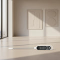 Digital Food Thermometer – Stainless Steel Kitchen Temperature Probe