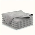 Microfiber Kitchen Cleaning Towels – Soft Absorbent Reusable Cloth Set