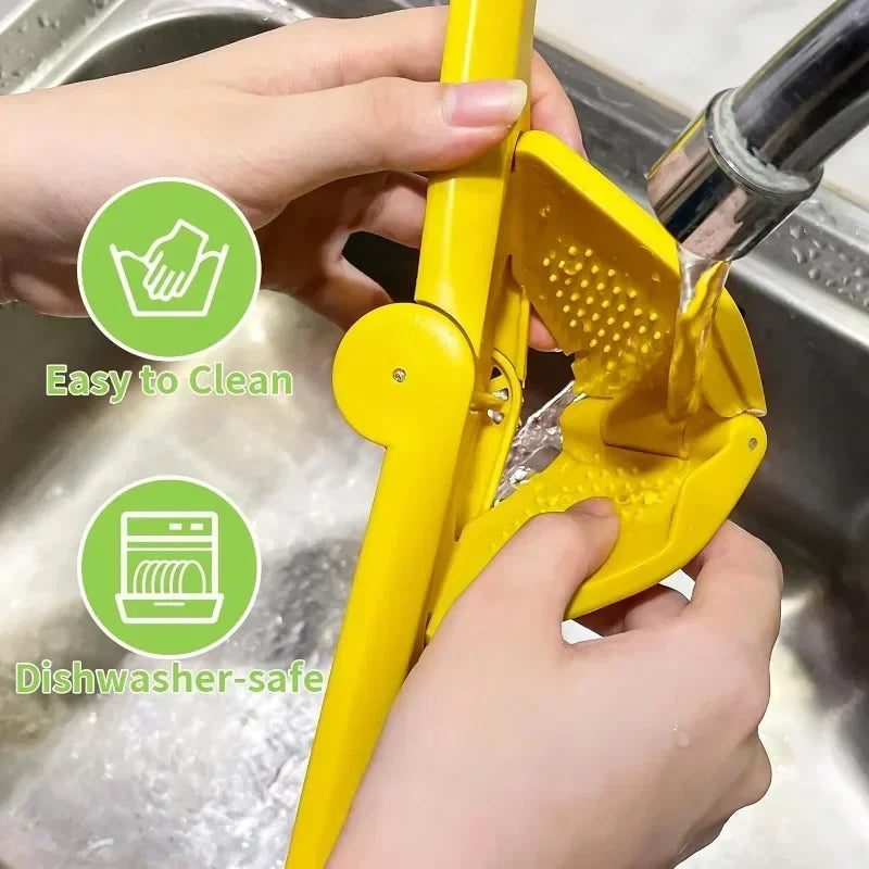 Manual Citrus Lemon Squeezer – Easy Handheld Juicer for Kitchen