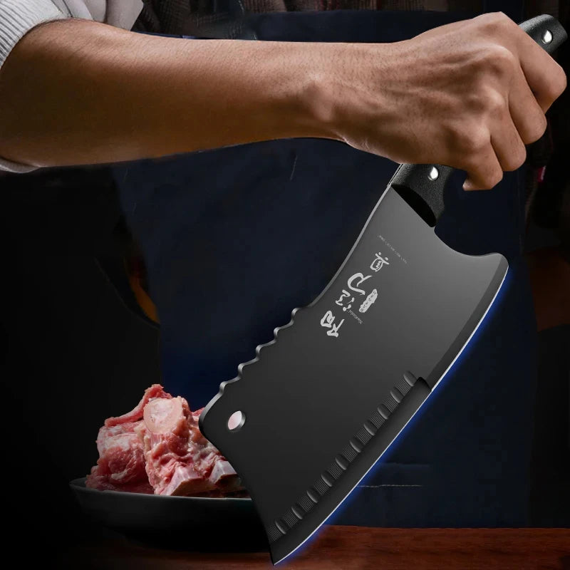 Stainless Steel Chef's Knife – Sharp, Lightweight & Easy to Sharpen