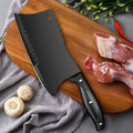 Stainless Steel Chef's Knife – Sharp, Lightweight & Easy to Sharpen