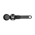 New No Spill Coffee Scoop Reusable Protein Powder Spoon Sliding Spoon Funnel for Milk&Supplements Kitchen Gadgets