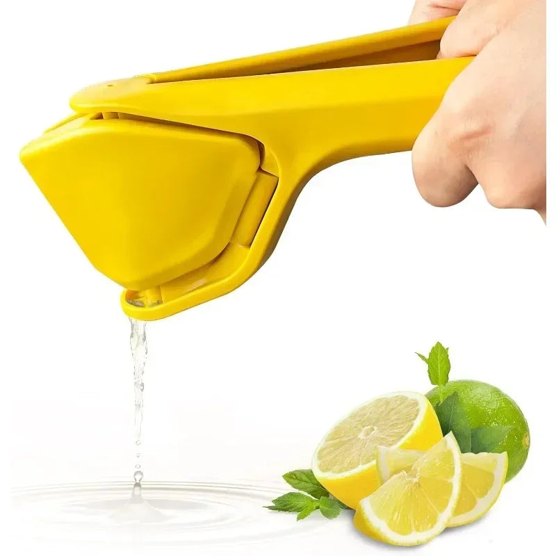 Manual Citrus Lemon Squeezer – Easy Handheld Juicer for Kitchen