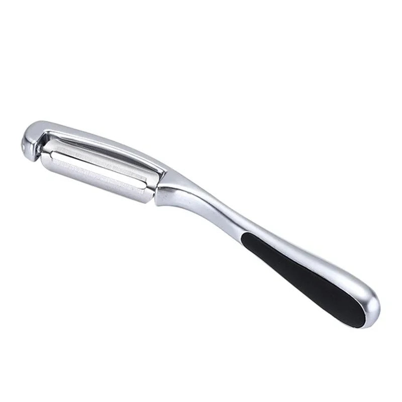 Multifunction Non-slip Manual Fruit and Vegetable Peeler Slicer