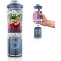 Portable Blender 22oz Twist & Go Cordless – Rechargeable Personal Blender