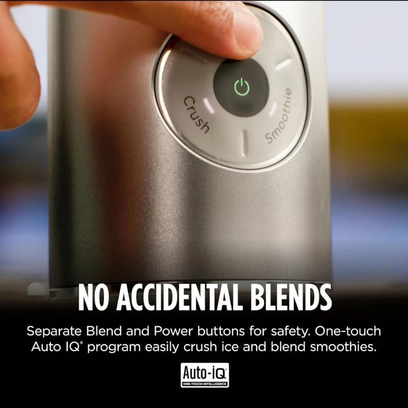 Portable Blender 22oz Twist & Go Cordless – Rechargeable Personal Blender